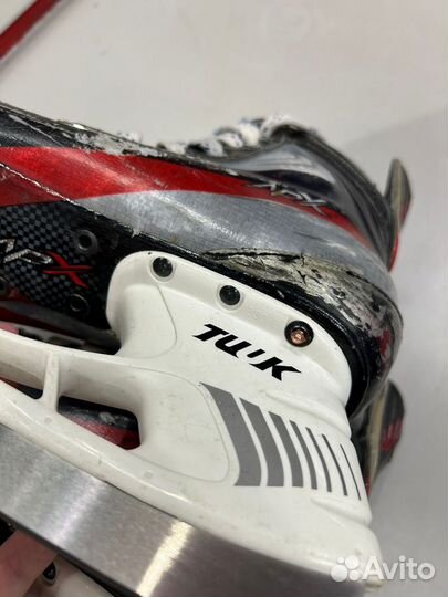 Хоккейные коньки bauer