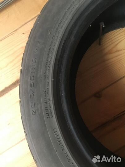 Accelera Alpha 205/55 R16