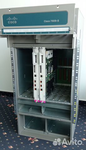 Оборудование Cisco