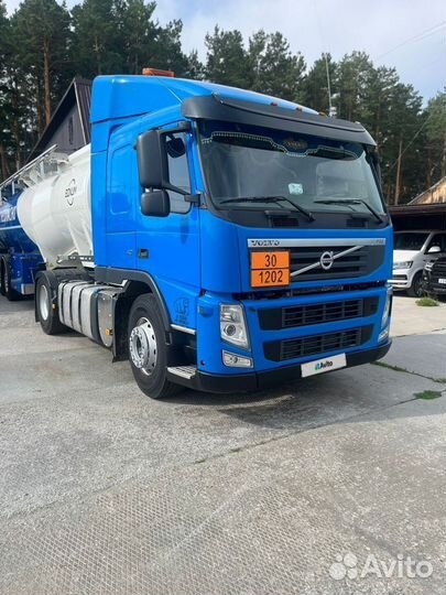 Volvo FM11, 2013