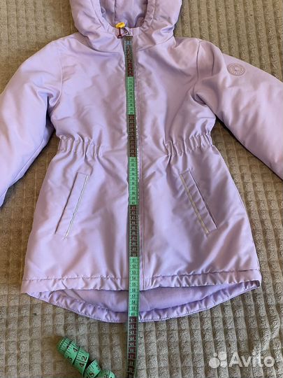 Куртка для девочки демисезонная Futurino