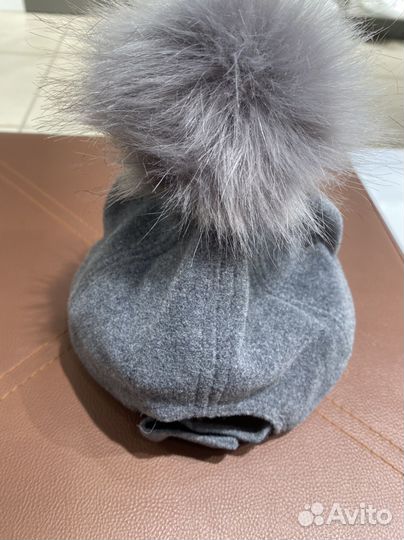 Кепка деткая на девочку