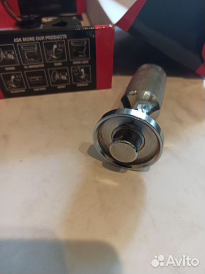 Блокиратор рулевого вала