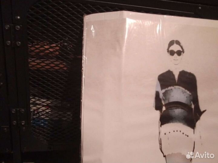 Два постера IKEA 40x50 цена за все