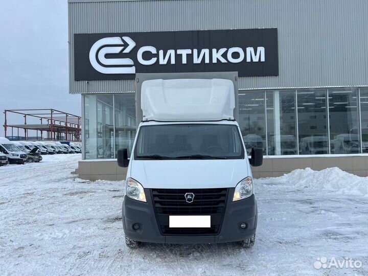 ГАЗ ГАЗель Next 2.8 МТ, 2021, 164 274 км