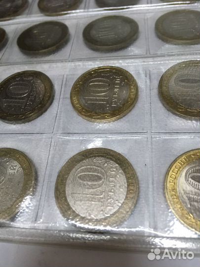 Монеты 