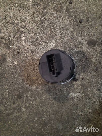 Блок управления блокировкой дифференциала MAN TGA