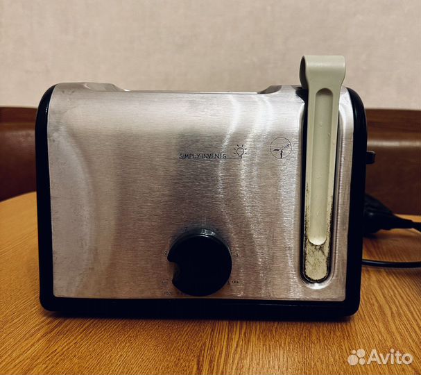 Тостер и чайник