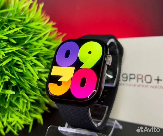 Apple Watch HK9 Pro (Amoled)