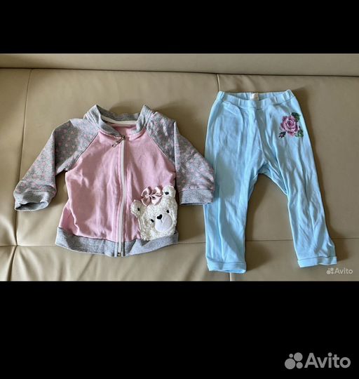 Детские вещи пакетом