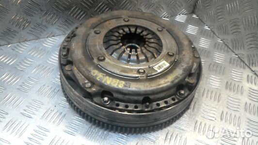 Маховик демпферный дизельный opel astra J (8BN30A4