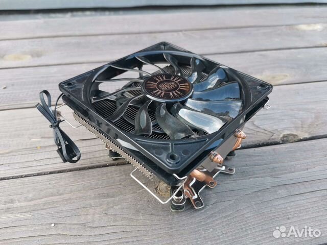 Cooler Master GeminII M4 htpc купить в Бийске | Электроника | Авито