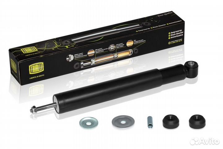 AH05501 Амортизатор для а / м daewoo nexia (95) за