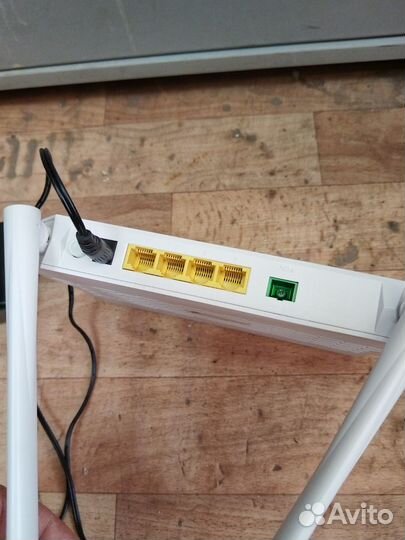 Роутер ростелеком