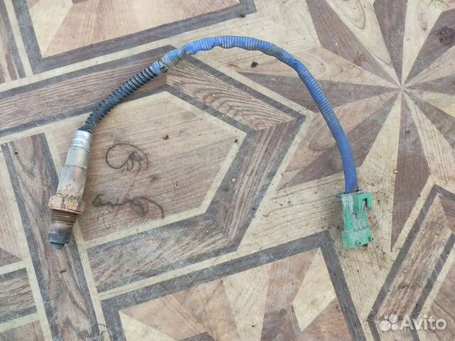 Лямбда зонд Джили