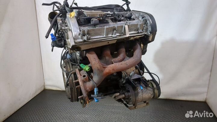 Двигатель Audi A4 (B5) ADR 1.8 Бензин, 1998