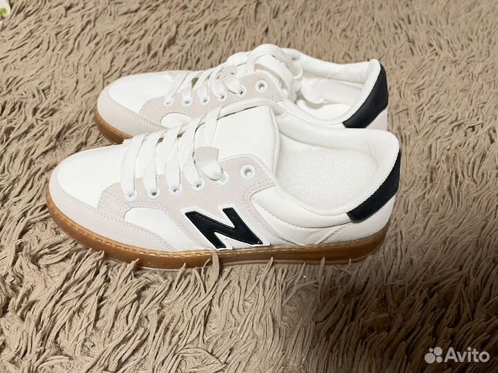 Кеды женские NB