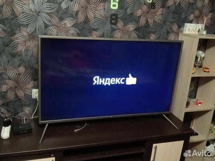 Телевизор SMART tv 50 бу
