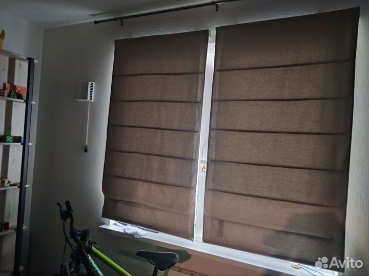 Римские шторы