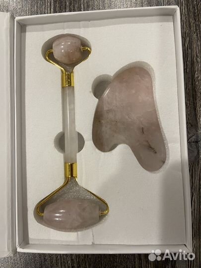 Массажный набор для лица