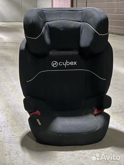 Детские автомобильные кресла