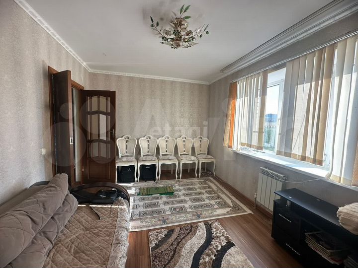 2-к. квартира, 56,1 м², 4/5 эт.