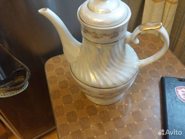 Чайник заварочный СССР