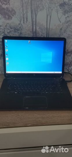 Ноутбук Hp б/у