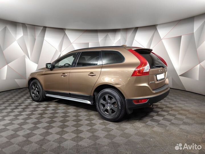 Volvo XC60 2.4 AT, 2010, 273 030 км