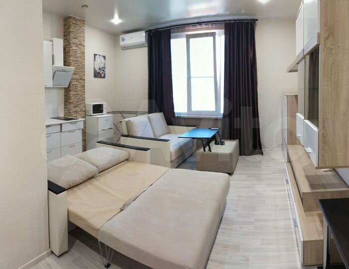 Квартира-студия, 28 м², 5/8 эт.