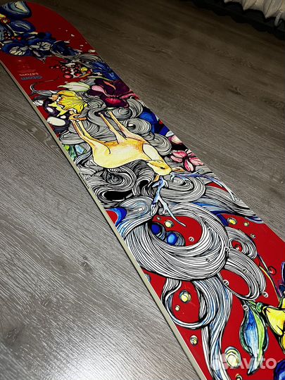 Сеоуборд, крепления, шлем, боты