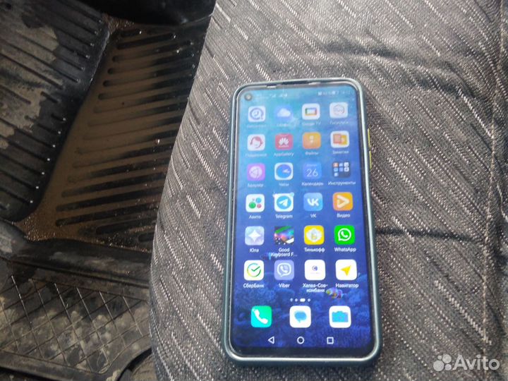 HONOR 20 Pro, 8/256 ГБ