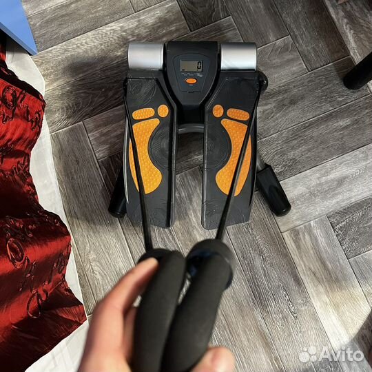 Тренажер степпер