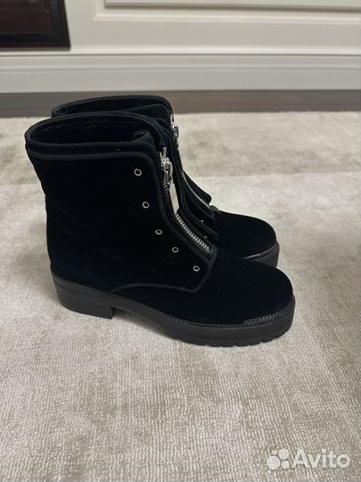 Ботинки Alexander Mcqueen