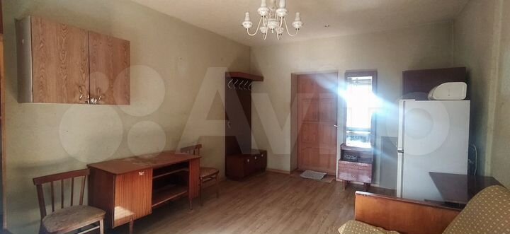 Комната 18 м² в 3-к., 3/3 эт.