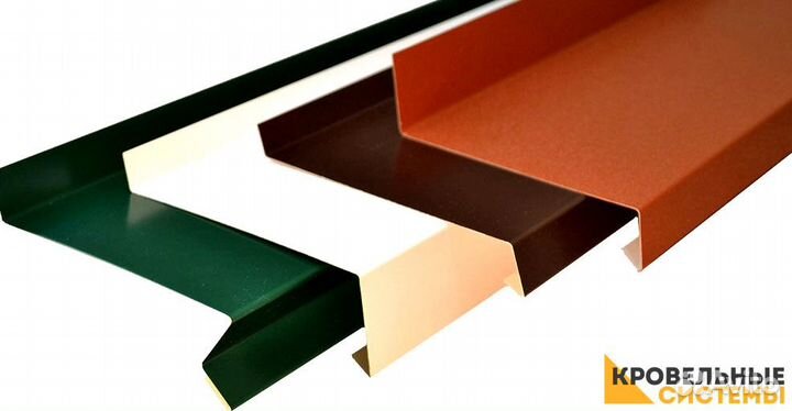 Оконные отливы в Судаке