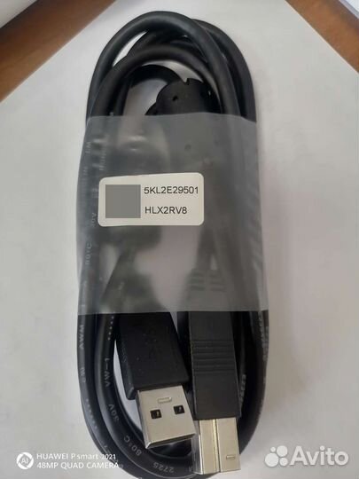 Продам кабель HP USB 3.2 Type A-USB 3.2 Type B