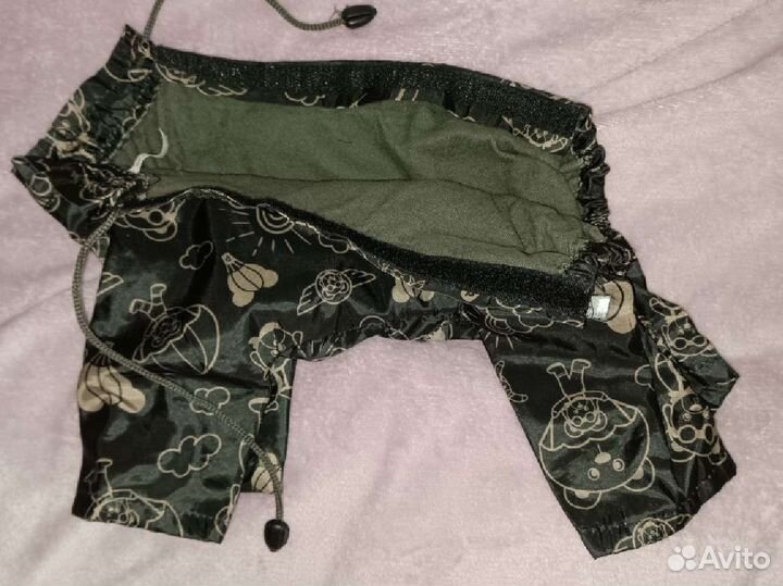 Комбенизоны для маленькой собаки