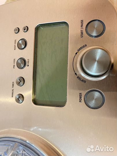 Мороженица bork е801