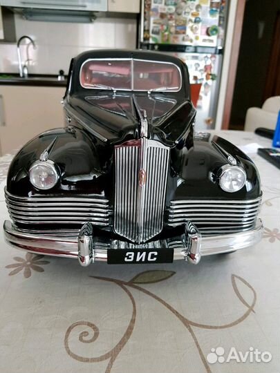 Модель автомобиля зис 110