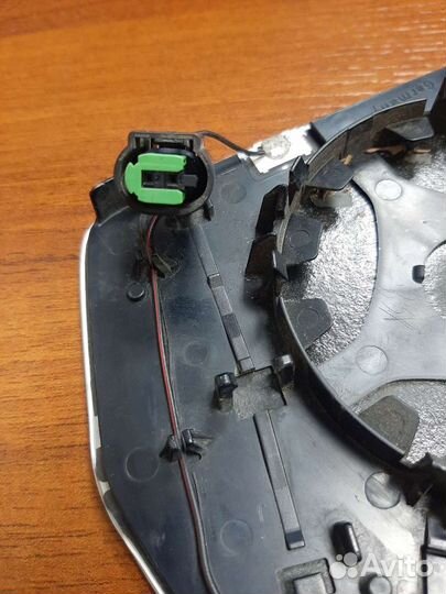 Зеркало 4F0857536 для Superb / Octavia / Audi