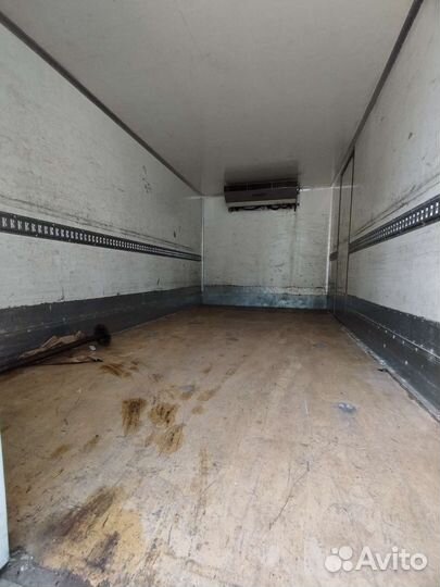 Изотермический фургон 12 палет