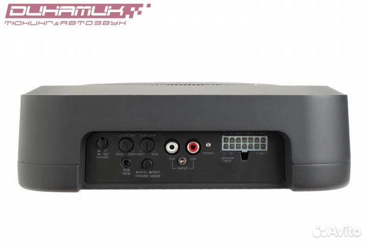 Alpine PWE-S8 активный сабвуфер 8