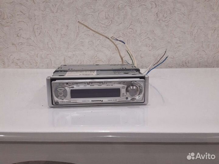 Магнитола Panasonic CQ-C3300N