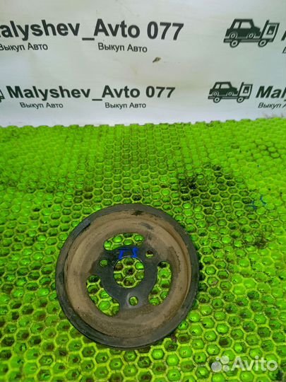 Шкив помпы 1.3 K3-VE K3VE toyota daihatsu