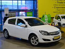 Opel Astra 1.6 MT, 2012, 193 000 км, с пробегом, цена 799 000 руб.