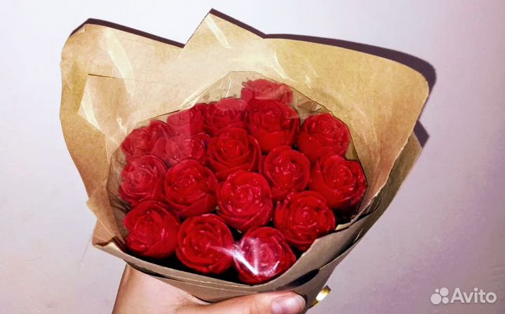 Шоколад ручной работы