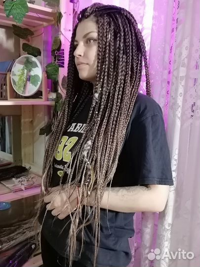 Косы, Дреды, Кудри, Зи-Зи, Обучение