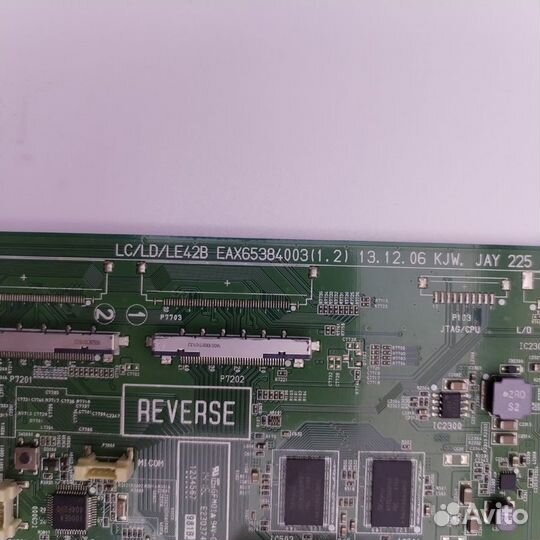 Main EAX65384003(1.2) EBR78515107