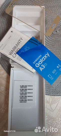 Samsung Galaxy A3 SM-A320F, 2/16 ГБ